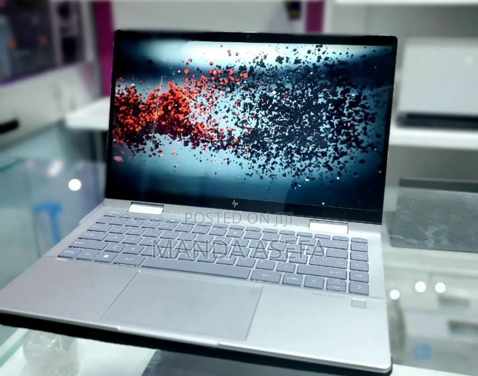 New Laptop HP Envy X360 16GB Intel Core I7 SSD 1T