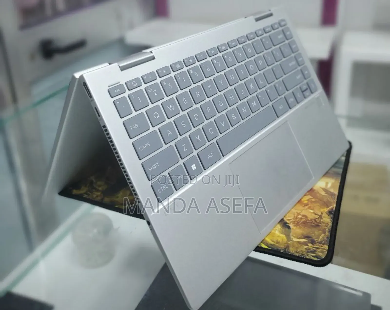 New Laptop HP Envy X360 16GB Intel Core I7 SSD 1T