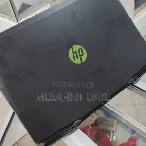 New Laptop HP Pavilion 15 8GB Intel Core I5 SSD 512GB