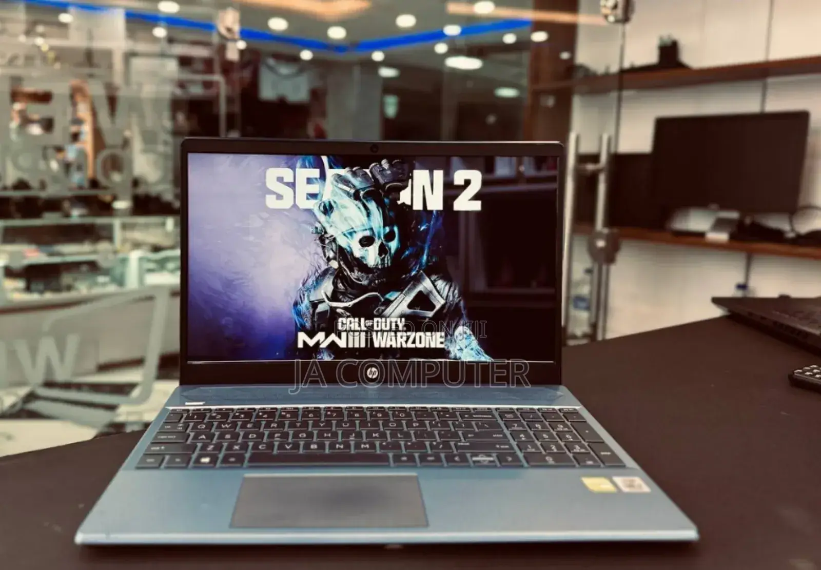 New Laptop HP Pavilion Power 15 16GB Intel Core I7 SSD 512GB