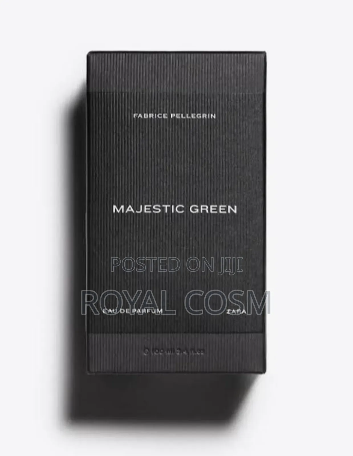 Zara Majestic Green EDP
