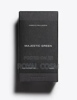 Zara Majestic Green EDP
