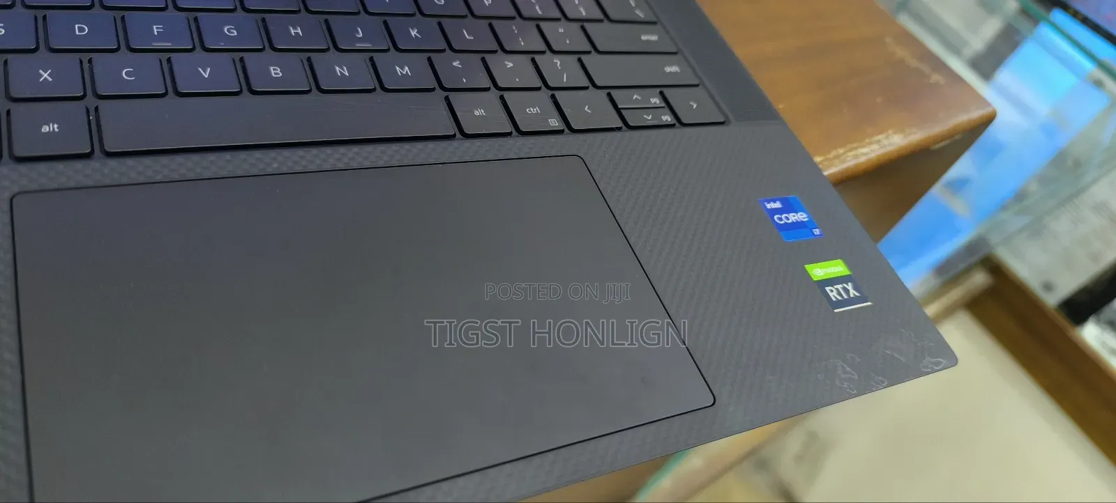 New Laptop Dell XPS 15 32GB Intel Core I7 SSD 1T