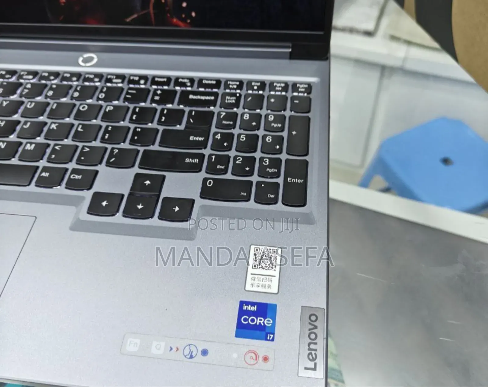 New Laptop Lenovo 16GB Intel Core I7 SSD 1T