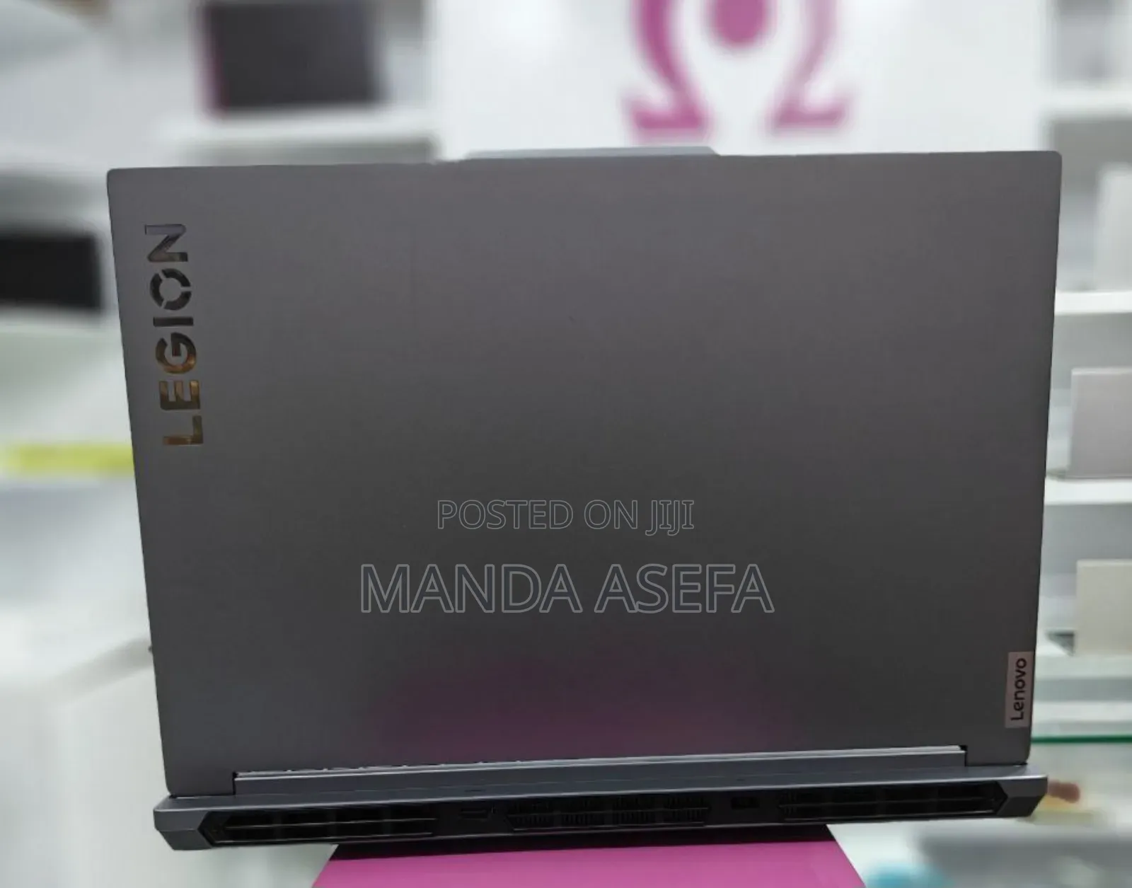New Laptop Lenovo 16GB Intel Core I7 SSD 1T