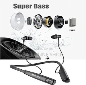 Haino Teko Germany HN-80 Wireless Bluetooth Neckband