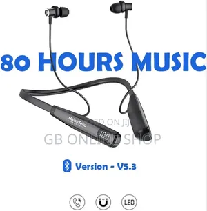 Haino Teko Germany HN-80 Wireless Bluetooth Neckband