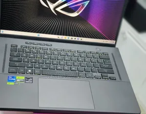 New Laptop Asus ROG Zephyrus G15 16GB Intel Core I7 SSD 512GB