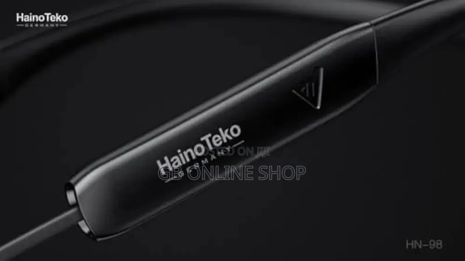 Haino Teko Germany HN-98 Wireless Bluetooth Neckband