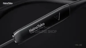 Haino Teko Germany HN-98 Wireless Bluetooth Neckband