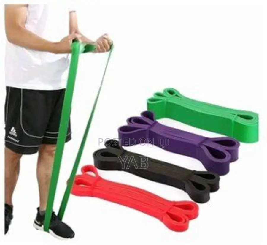 Latex Resistance Band ( R )