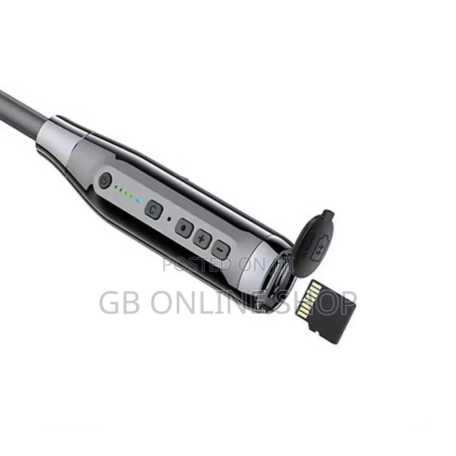 Haino Teko HN-120 Neckband 120 Playtime TF Card Support