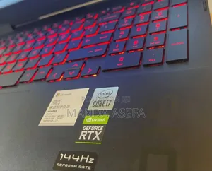 New Laptop HP Omen 15 16GB Intel Core I7 SSD 1T