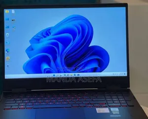 New Laptop HP Omen 15 16GB Intel Core I7 SSD 1T