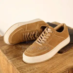 Original Luxury Suede Cow Leather Shoes