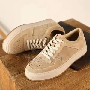 Original Luxury Suede Cow Leather Shoes