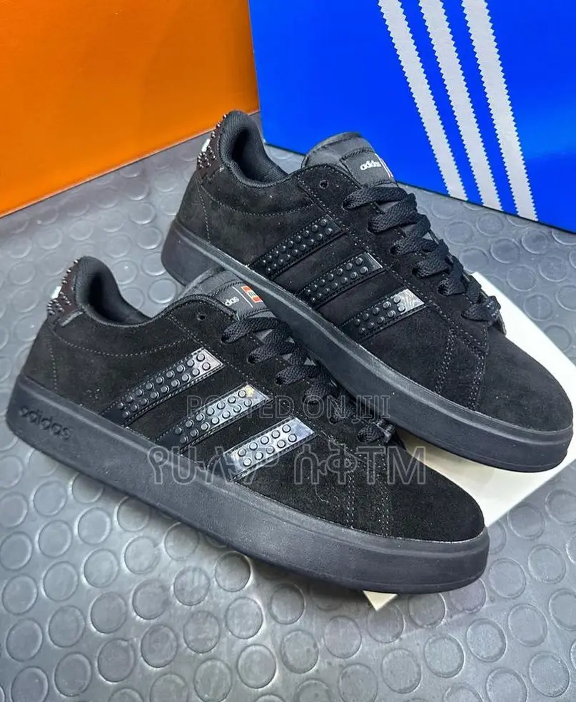 Original Adidas Grand Court Lego 2.0 Shoes