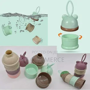 Photo - Milk Powder Dispenser