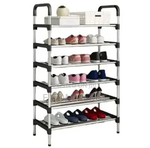 Stainless Steel Shoes Rack