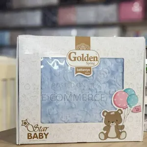 Royal Blanket and Lucky Baby