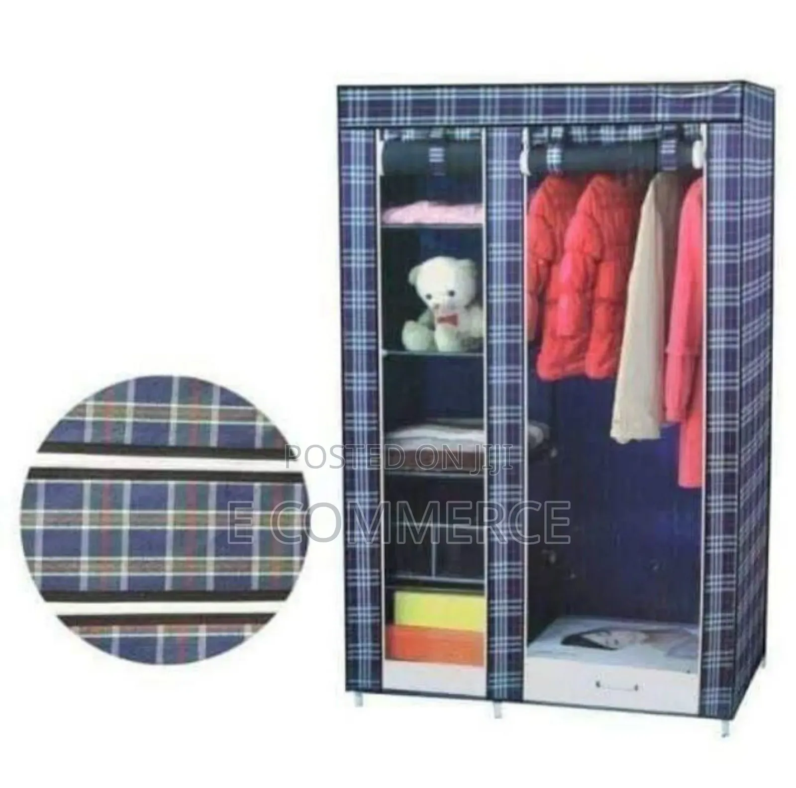 ዘመናዊ የልብስ ማስቀመጫ ቁምሳጥን