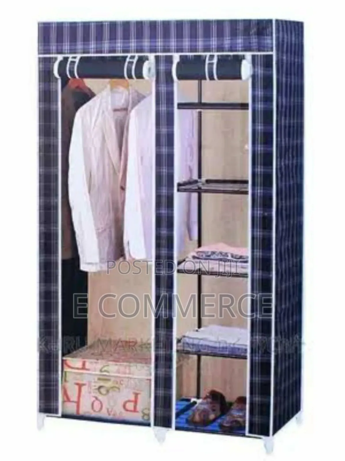 ዘመናዊ የልብስ ማስቀመጫ ቁምሳጥን