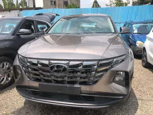 Photo - New Hyundai Tucson 2023 Brown