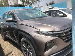 New Hyundai Tucson 2023 Brown