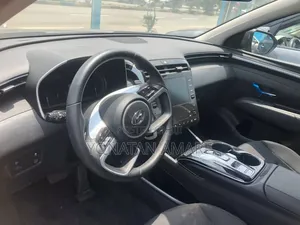 New Hyundai Tucson 2023 Brown