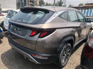 New Hyundai Tucson 2023 Brown