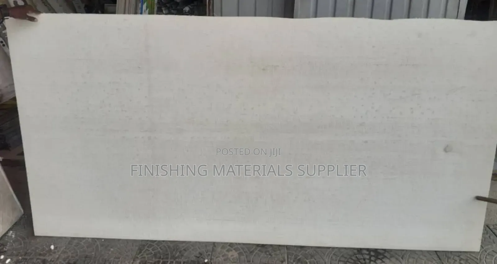 ማግኒዚየም ቦርድ