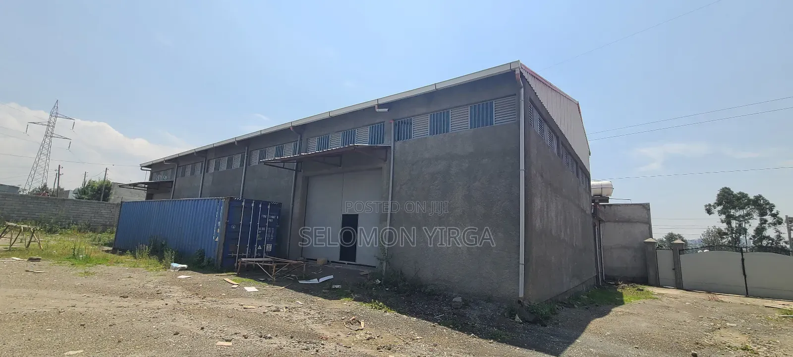 Warehouse for Rent