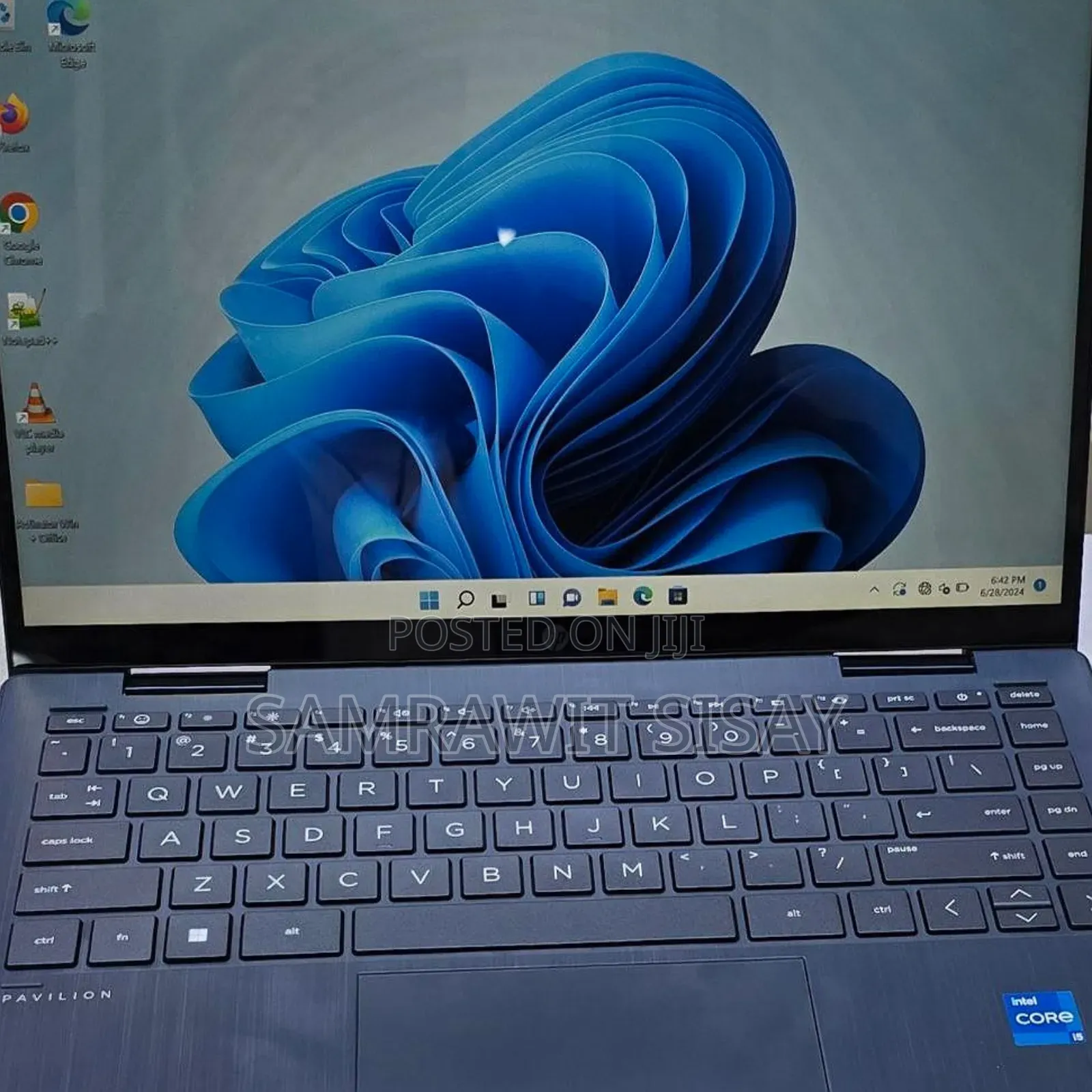 New Laptop HP Envy x360 8GB Intel Core i5 SSD 512GB