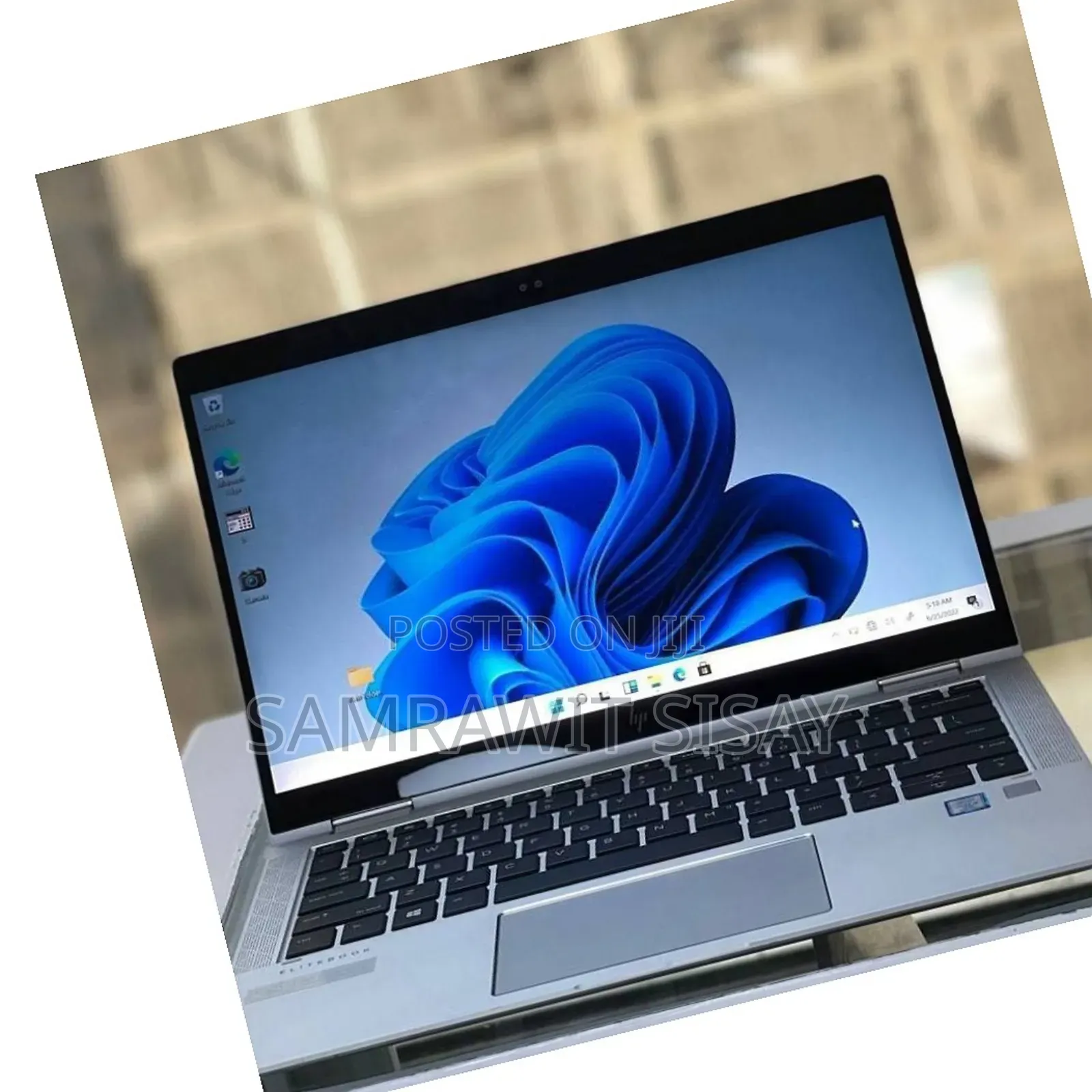 New Laptop HP EliteBook X360 1030 G7 16GB Intel Core I7 SSD 512GB