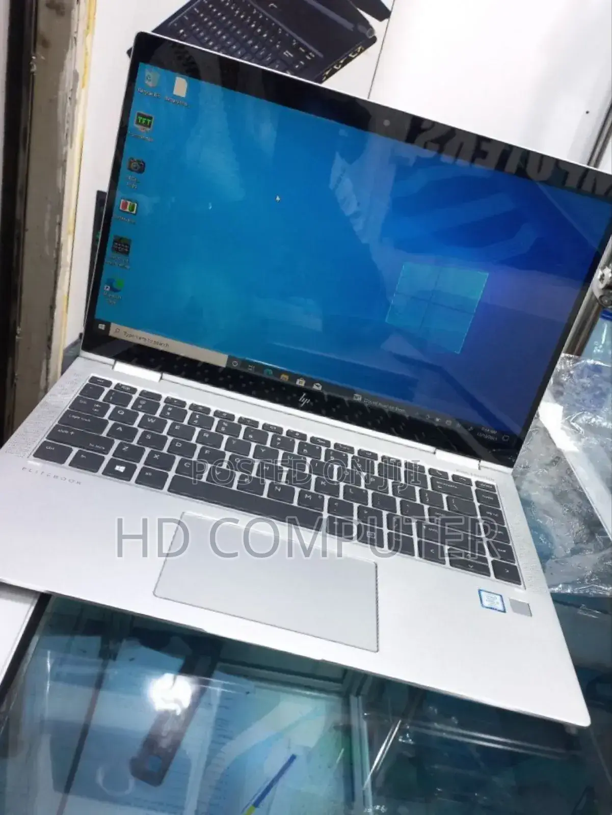 New Laptop HP EliteBook X360 1030 G3 16GB Intel Core I7 SSD 512GB