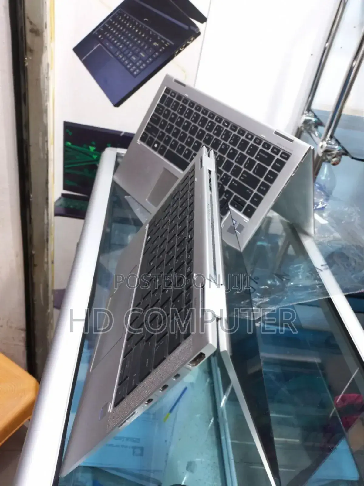 New Laptop HP EliteBook X360 1030 G3 16GB Intel Core I7 SSD 512GB