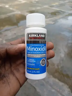 Photo - Original Minoxidil 5% for Men and Women