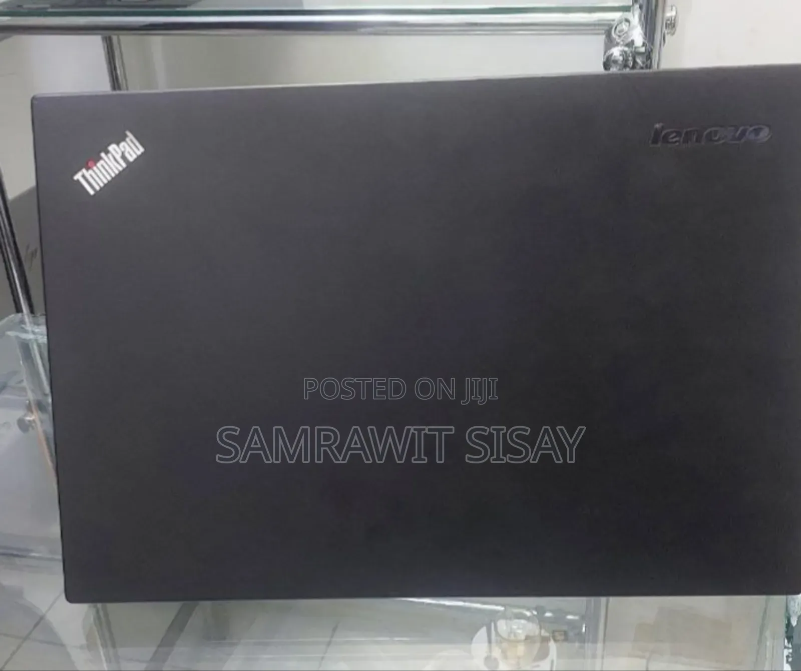 New Laptop Lenovo ThinkPad Yoga 4GB Intel Core i5 HDD 500GB