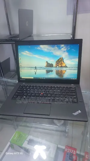New Laptop Lenovo ThinkPad Yoga 4GB Intel Core i5 HDD 500GB
