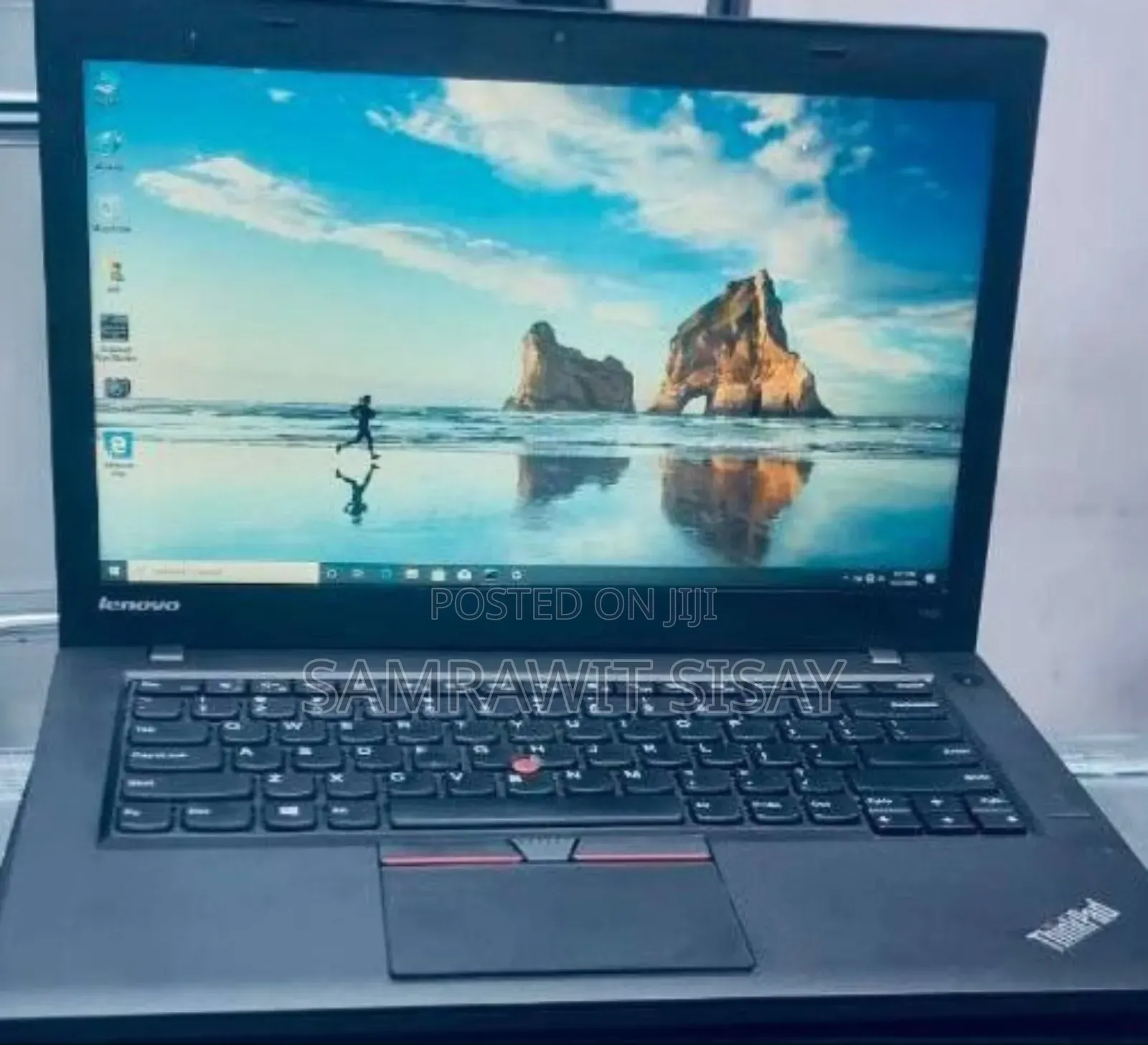 New Laptop Lenovo ThinkPad Yoga 4GB Intel Core i5 HDD 500GB