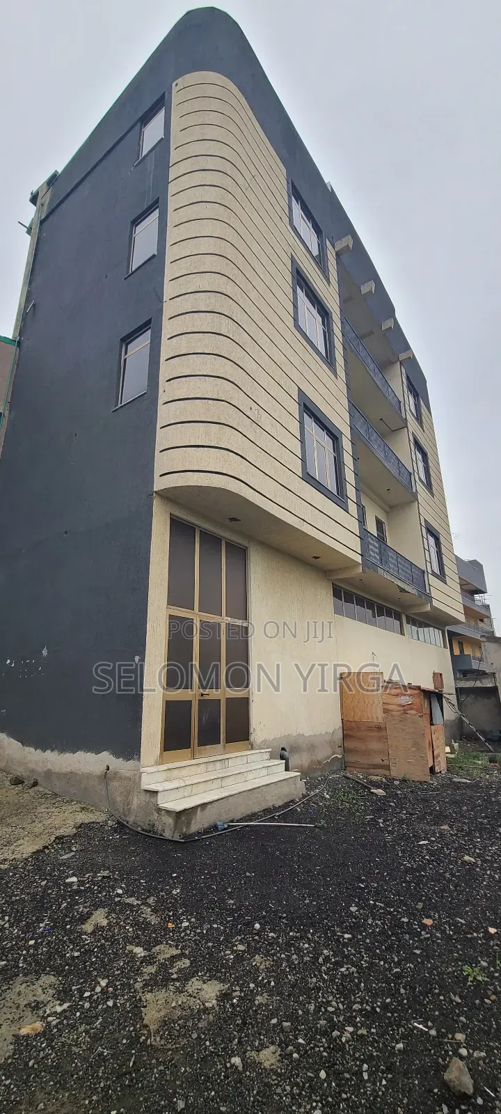 There Is a Warehouse for Rent in Koye Area