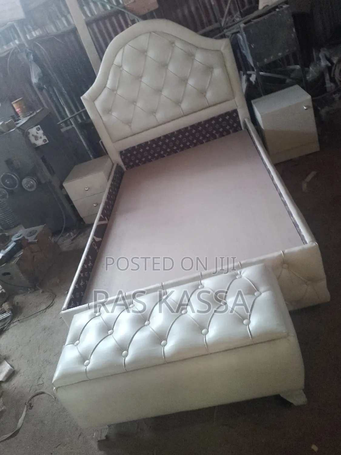 1.20 ታፒሴሪ አልጋ