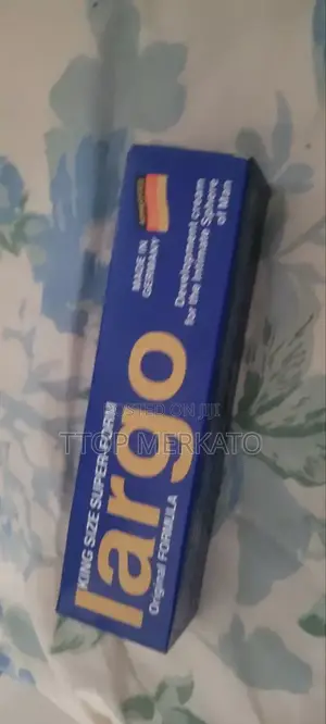 Photo - 3500birr Largo Cream With Free Delivery