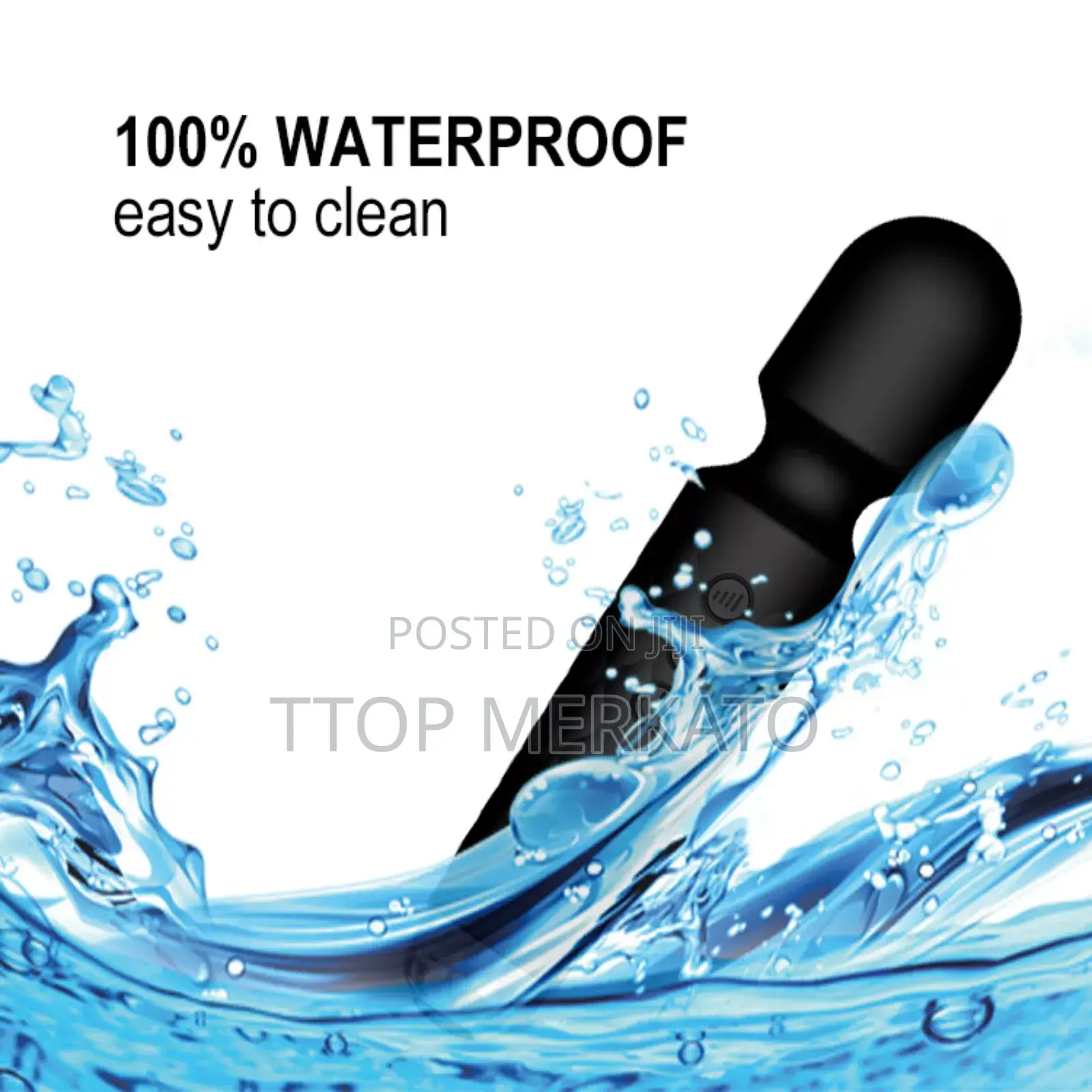 Water Proof Vibrator