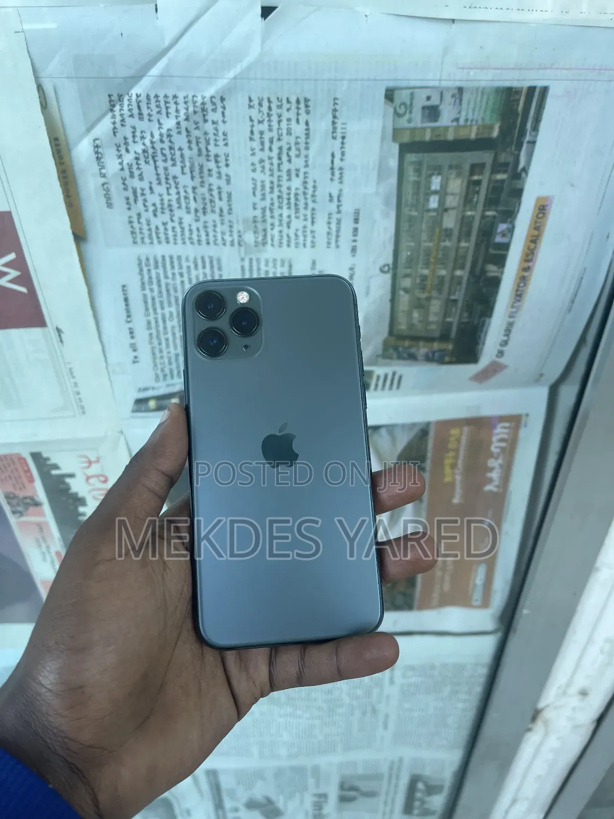New Apple iPhone 11 Pro 64 GB Gray