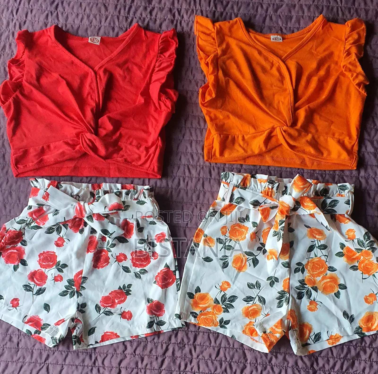 Kids Clothing for Girls