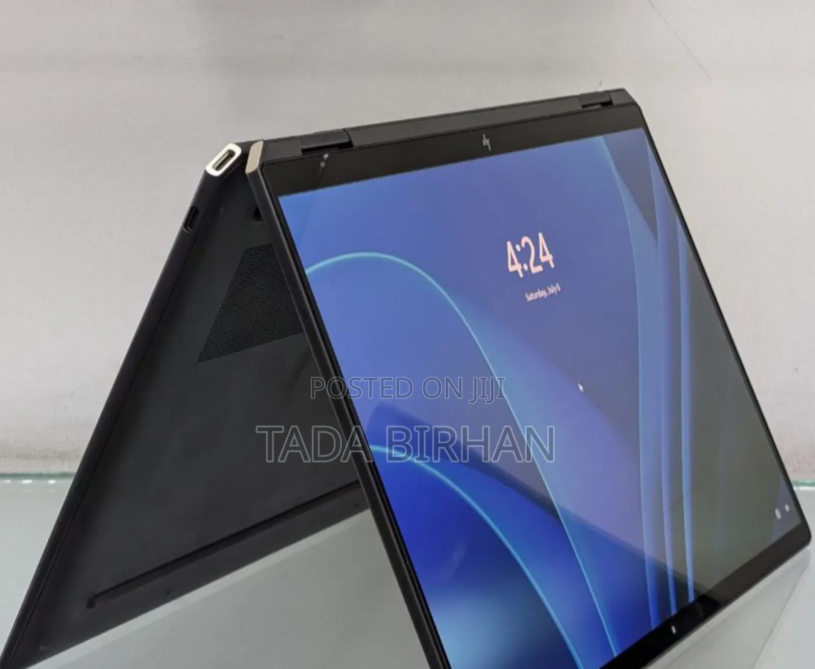 New Laptop HP Spectra 13 16GB Intel Core I7 SSD 1T