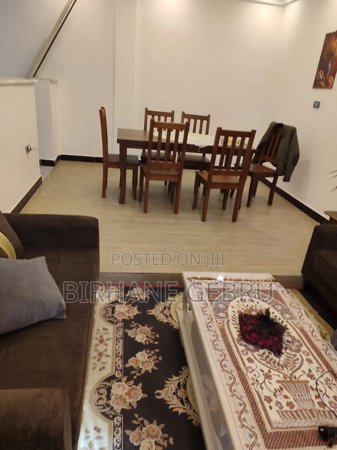 G+2 Fernished Guest House Rent