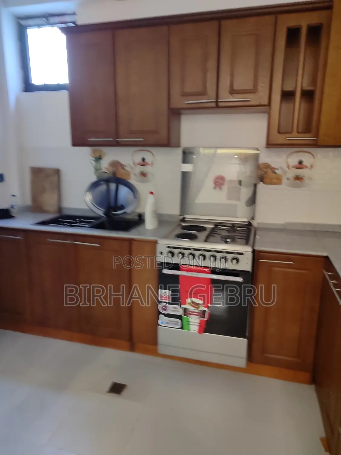 G+2 Fernished Guest House Rent