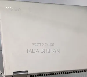 New Laptop Lenovo Yoga 9i 8GB Intel Core I5 SSD 512GB